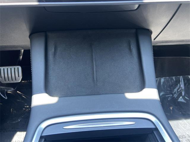 used 2023 Tesla Model 3 car, priced at $31,491