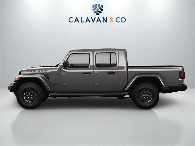 new 2025 Jeep Gladiator car, priced at $44,382