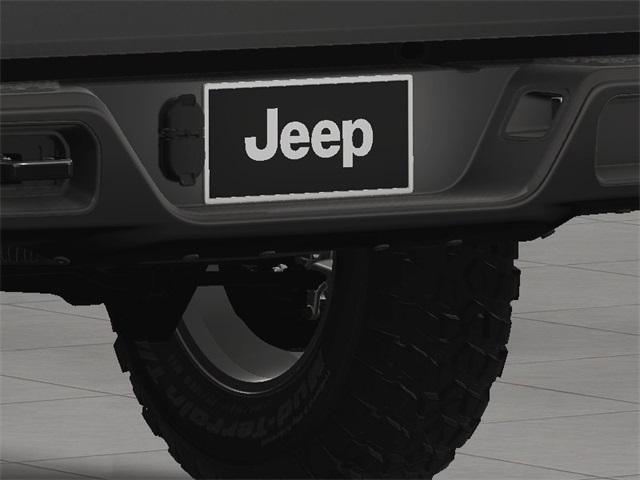 new 2025 Jeep Gladiator car, priced at $44,382