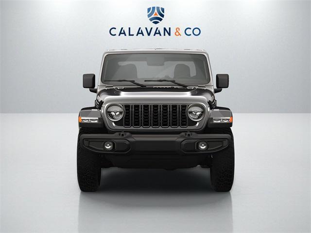 new 2025 Jeep Gladiator car, priced at $44,382