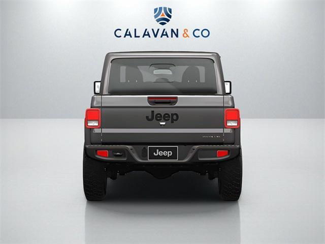 new 2025 Jeep Gladiator car, priced at $44,382