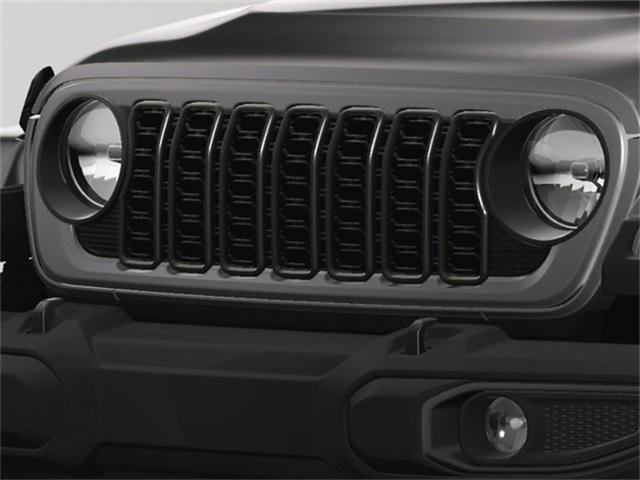new 2025 Jeep Gladiator car, priced at $44,382