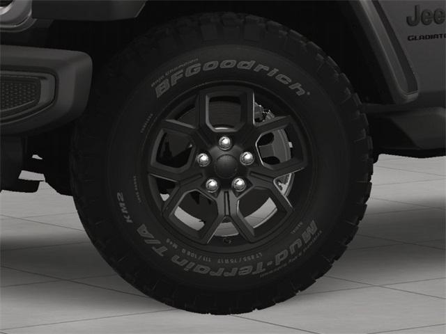 new 2025 Jeep Gladiator car, priced at $44,382