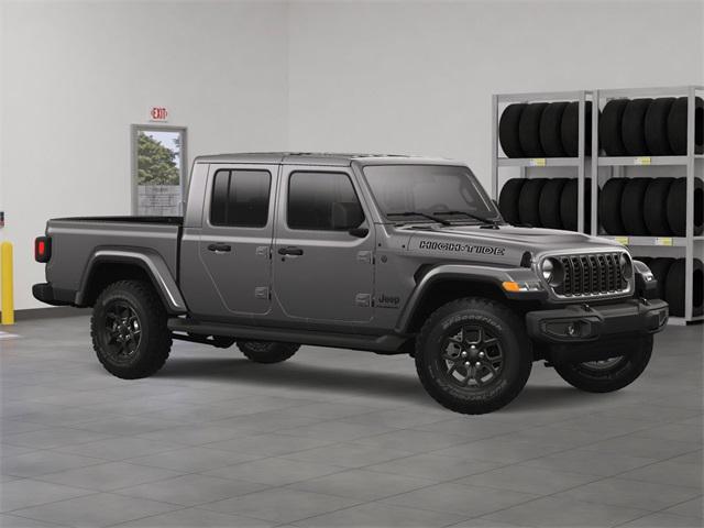 new 2025 Jeep Gladiator car, priced at $44,382