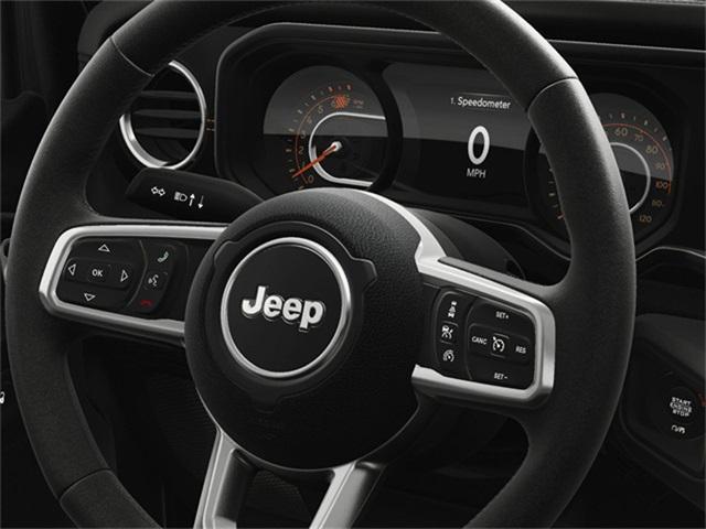 new 2025 Jeep Gladiator car, priced at $44,382