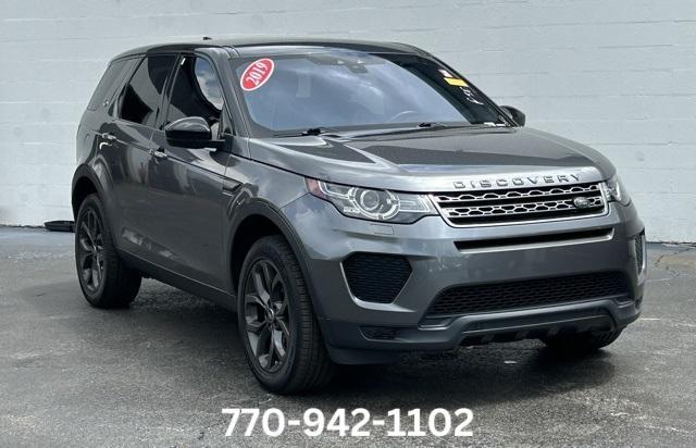 used 2019 Land Rover Discovery Sport car, priced at $22,991