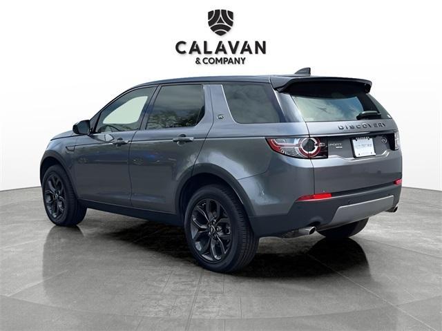 used 2019 Land Rover Discovery Sport car, priced at $22,991