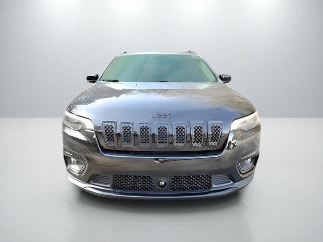 used 2023 Jeep Cherokee car, priced at $26,334