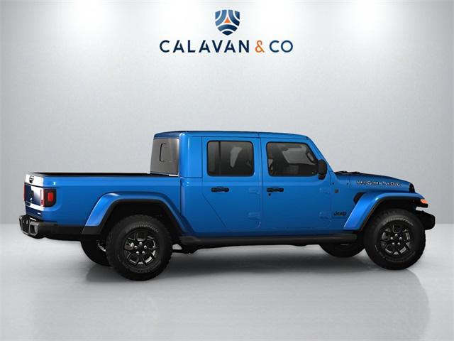 new 2025 Jeep Gladiator car, priced at $44,382