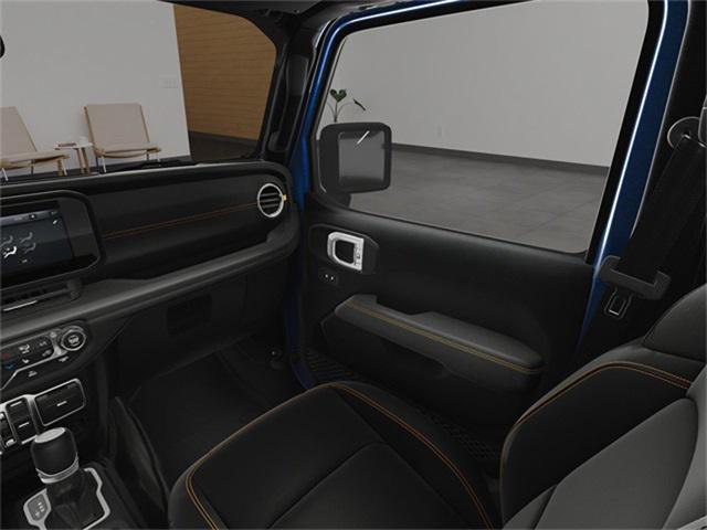 new 2025 Jeep Gladiator car, priced at $44,382