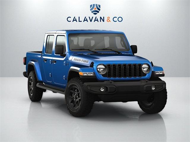 new 2025 Jeep Gladiator car, priced at $44,382