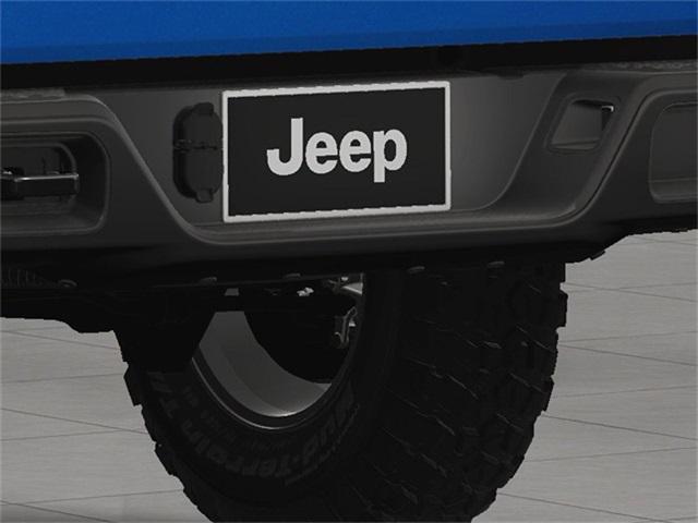 new 2025 Jeep Gladiator car, priced at $44,382