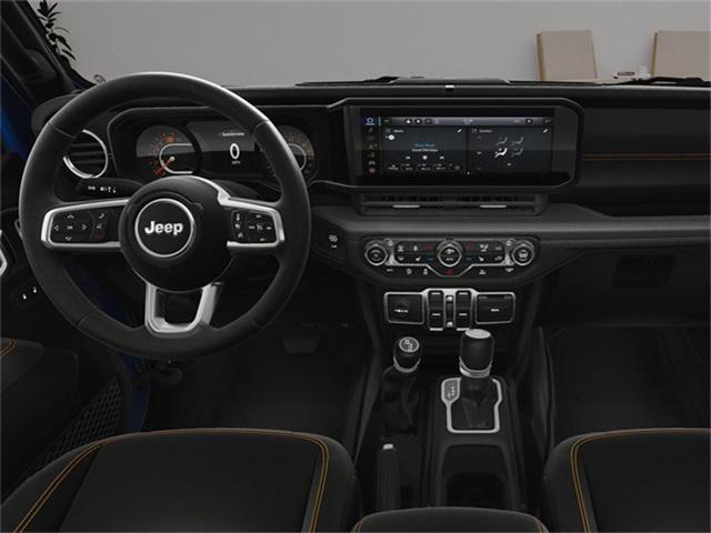 new 2025 Jeep Gladiator car, priced at $44,382