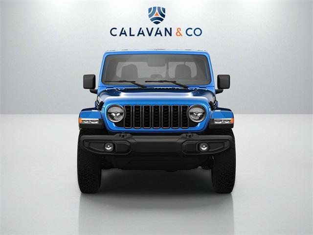 new 2025 Jeep Gladiator car, priced at $44,382