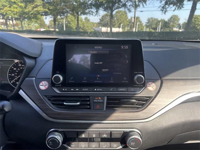 used 2024 Nissan Altima car, priced at $20,491
