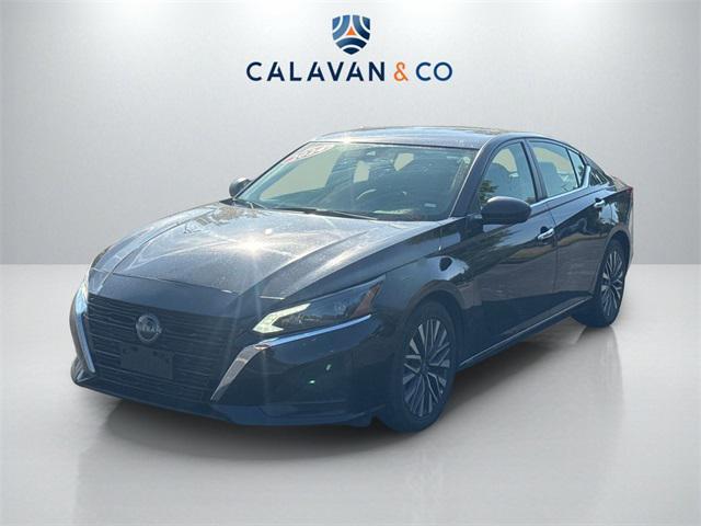 used 2024 Nissan Altima car, priced at $20,491