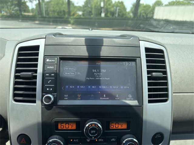 used 2019 Nissan Frontier car, priced at $18,391