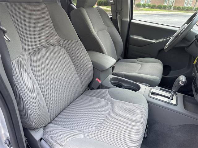 used 2019 Nissan Frontier car, priced at $18,391