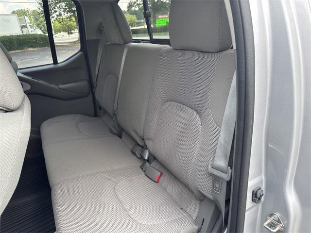 used 2019 Nissan Frontier car, priced at $18,391