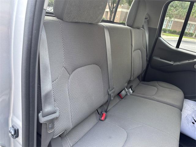 used 2019 Nissan Frontier car, priced at $18,391