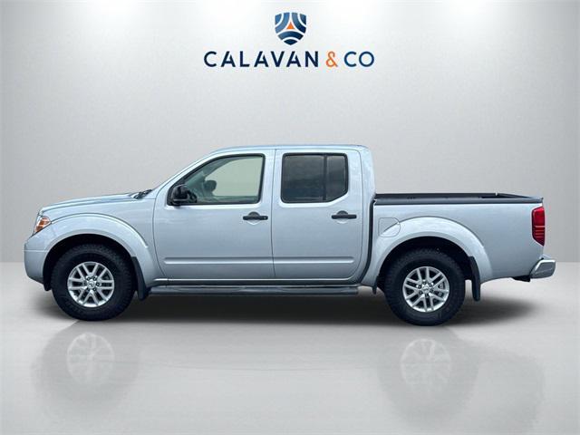 used 2019 Nissan Frontier car, priced at $18,391