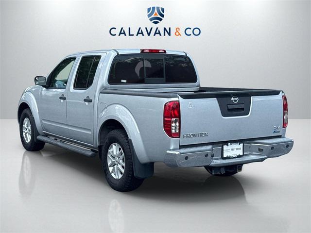 used 2019 Nissan Frontier car, priced at $18,391