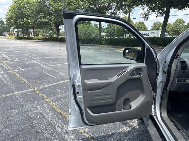 used 2019 Nissan Frontier car, priced at $18,391