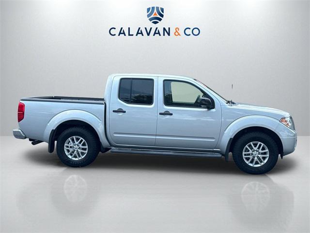 used 2019 Nissan Frontier car, priced at $18,391