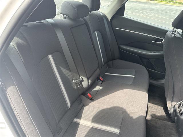 used 2022 Hyundai Sonata car, priced at $21,450
