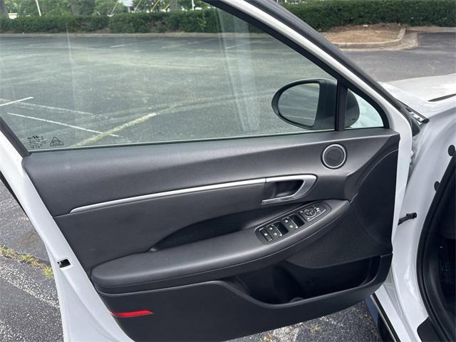 used 2022 Hyundai Sonata car, priced at $21,450