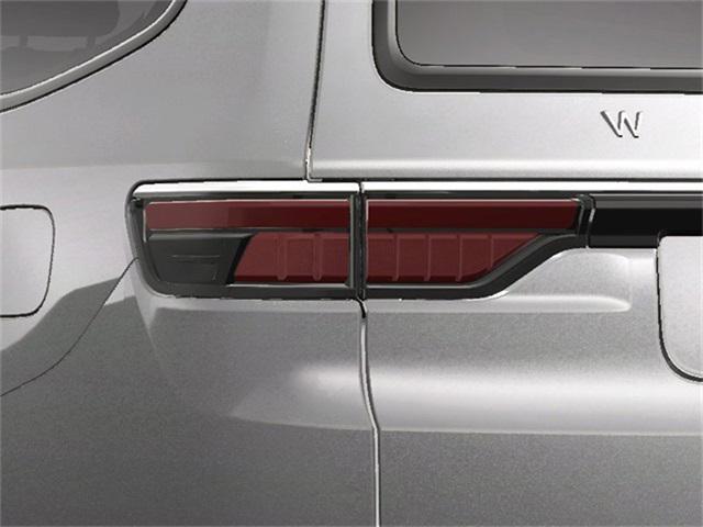 new 2025 Jeep Wagoneer car, priced at $63,235
