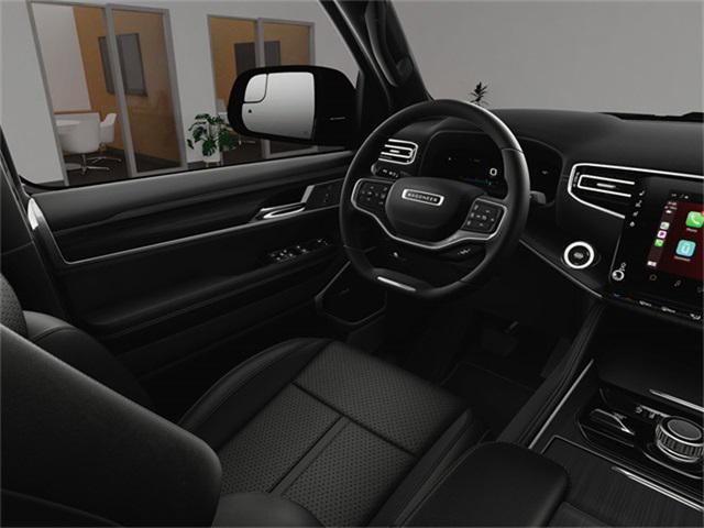 new 2025 Jeep Wagoneer car, priced at $63,235