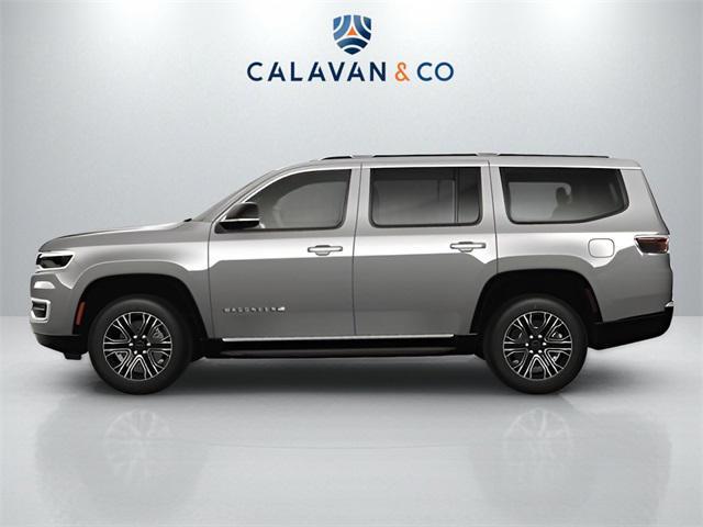 new 2025 Jeep Wagoneer car, priced at $63,235