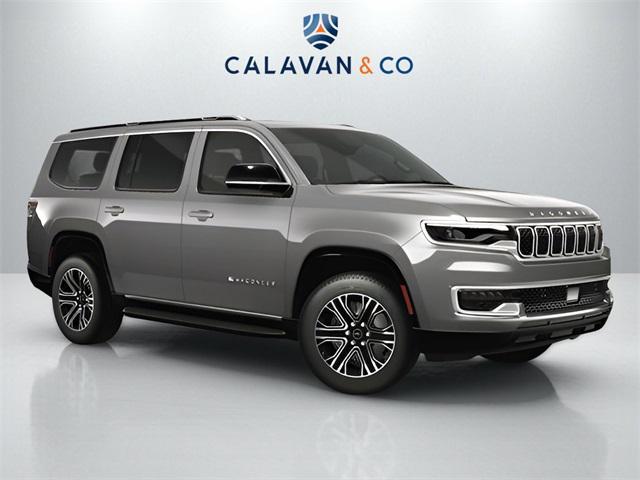new 2025 Jeep Wagoneer car, priced at $63,235