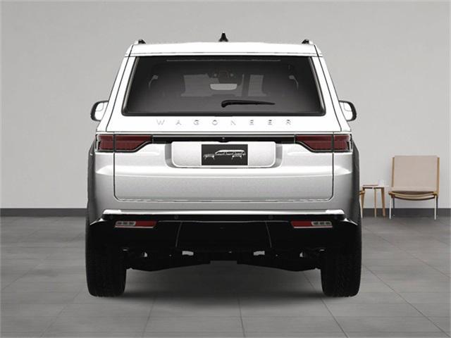 new 2025 Jeep Wagoneer car, priced at $63,235