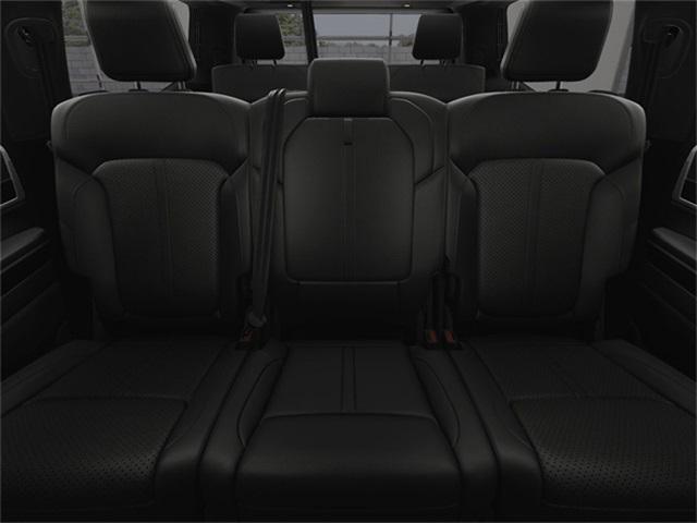new 2025 Jeep Wagoneer car, priced at $63,235