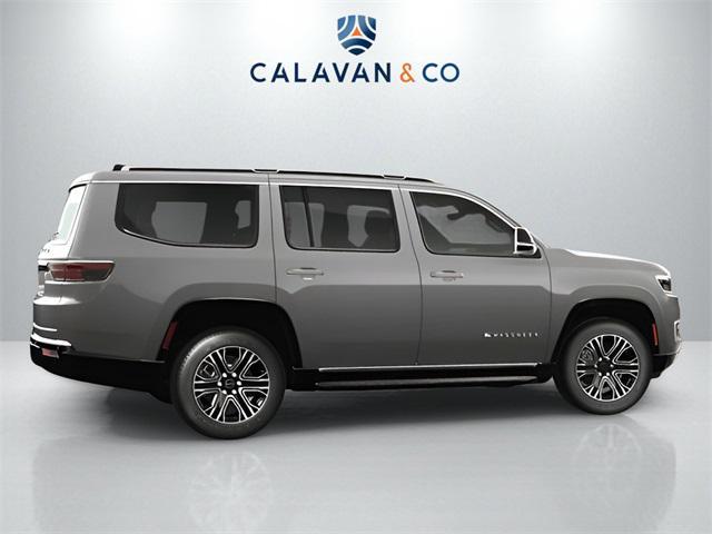 new 2025 Jeep Wagoneer car, priced at $63,235