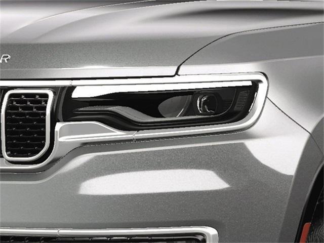 new 2025 Jeep Wagoneer car, priced at $63,235