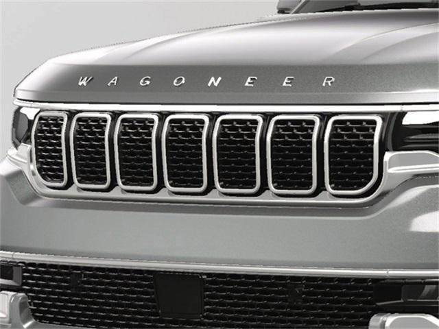 new 2025 Jeep Wagoneer car, priced at $63,235