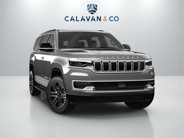 new 2025 Jeep Wagoneer car, priced at $63,235