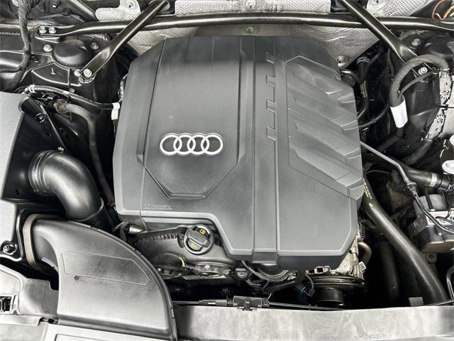 used 2021 Audi Q5 car, priced at $25,991