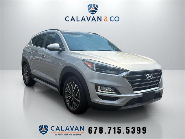used 2020 Hyundai Tucson car, priced at $21,991