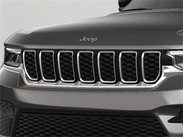 new 2025 Jeep Grand Cherokee car, priced at $35,720