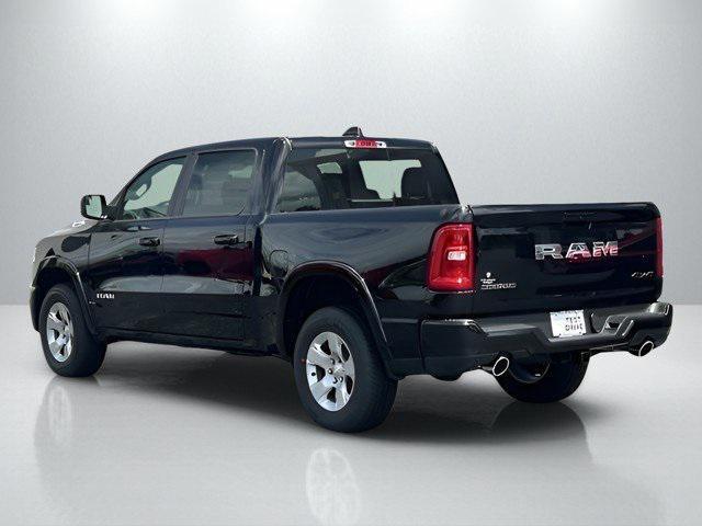 new 2025 Ram 1500 car, priced at $51,455