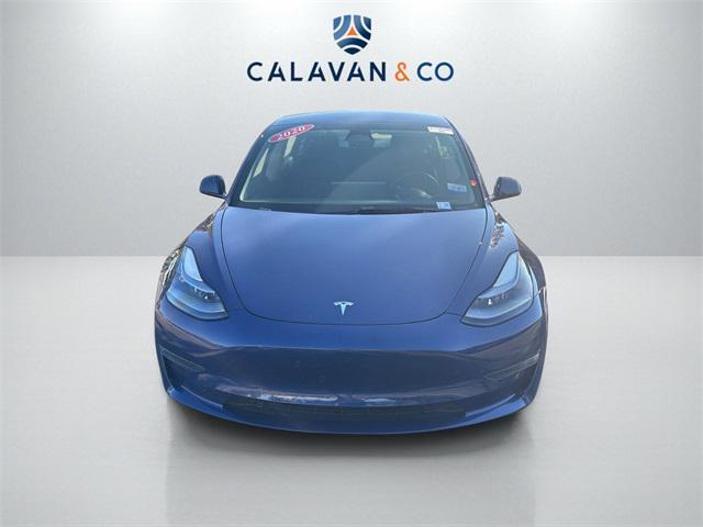 used 2022 Tesla Model 3 car, priced at $25,991