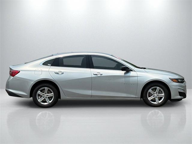 used 2022 Chevrolet Malibu car, priced at $19,991