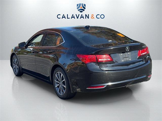 used 2020 Acura TLX car, priced at $22,991