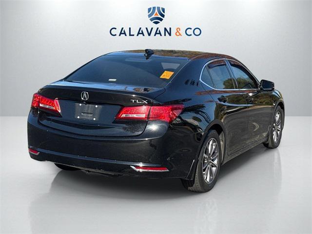 used 2020 Acura TLX car, priced at $22,991