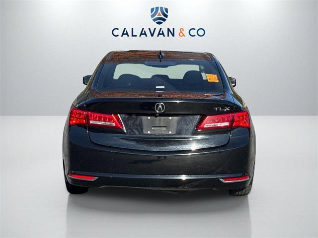 used 2020 Acura TLX car, priced at $22,991