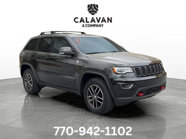 used 2018 Jeep Grand Cherokee car, priced at $24,630